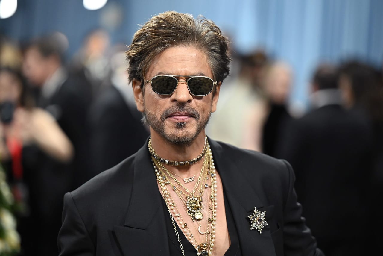Shah Rukh Khan Net Worth 2025
